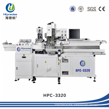 Both Ends Automatic Sealing and Terminal Crimping Machine